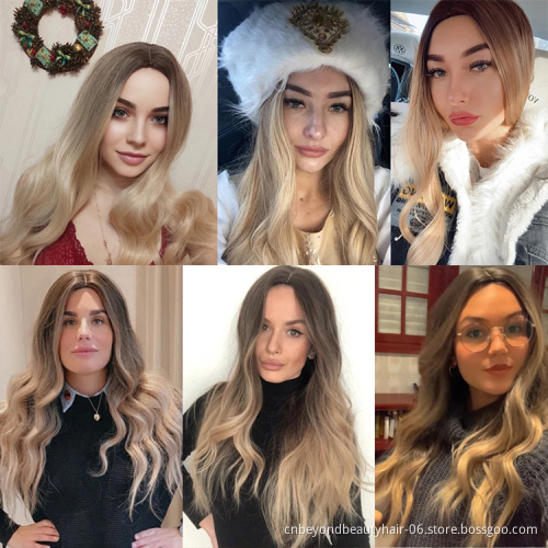 long body wave Wigs fiber hair Heat Resistant Cosplay wig Hair water wave body synthetic Wig